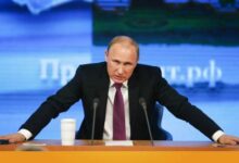Photo of Ukrayna gərginliyi Putinə nə verir? – “Bloomberg”