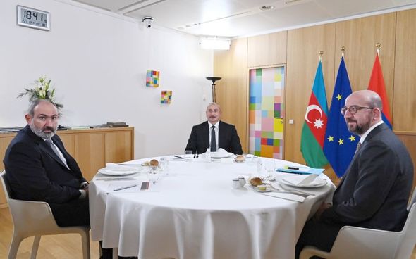 Photo of “Rusiya Brüsseldəki razılaşmalardan narazıdır…” – “Azərbaycan bu halda Laçın dəhlizindəki rejimi dəyişməlidir…”