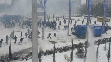 Photo of “Ölənlərin çoxu başından güllələnib, saxlananların yarısı yaralıdır…” – “Sky News”un Almatıdan reportajı